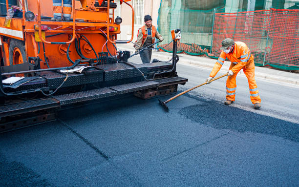 Best Cobblestone Driveway Installation  in Mackinac Island, MI