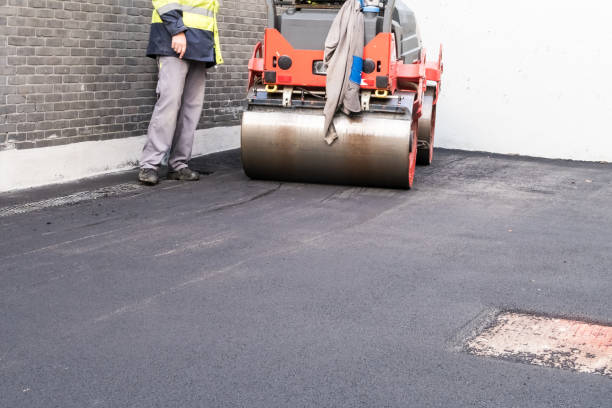 Best Asphalt Driveway Installation  in Mackinac Island, MI